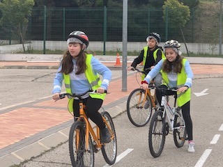 Educación Vial. 6º 9