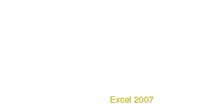 Manual Excel