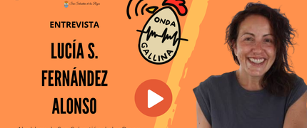 ENTREVISTA LUCÍA S. FERNÁNDEZ ALONSO