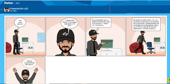 Presentación JZL Curso