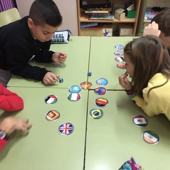 Taller de Banderas. 1