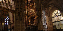 Girola de la Catedral de Burgos, Castilla y León