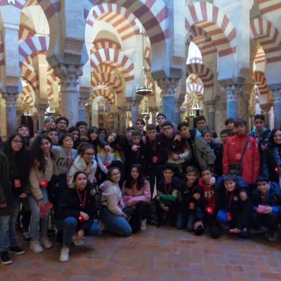 Viaje cultural Córdoba-Granada 22