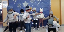 CEIP SAN LORENZO - Festival Navidad 2020