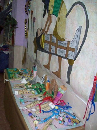 S.C Roma, Grecia y Egipyo 36