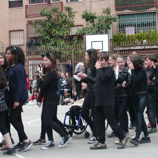 MEMORIASDEL MUNDO. CARNAVAL EN EL HOSTOS 7