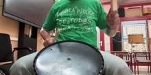 Ritmo Escuela Pública Parte 1