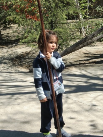 Infantil 4 años en Arqueopinto 2ª parte 44