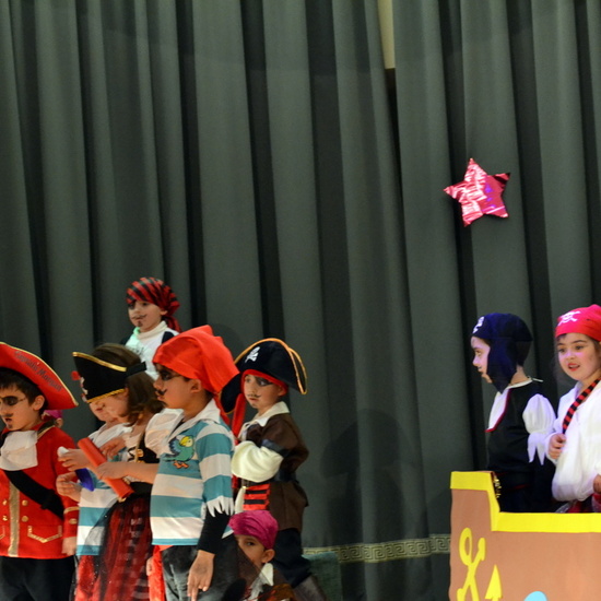 NAVIDAD 2017 INFANTIL GRUPO A 3