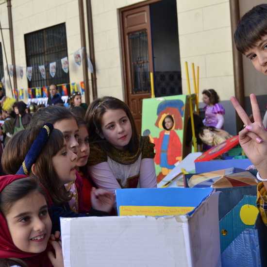 Jornadas Culturales y Depoortivas 2018 Exposiciones 1 18