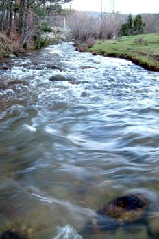 Río Lozoya, Comunidad de Madrid