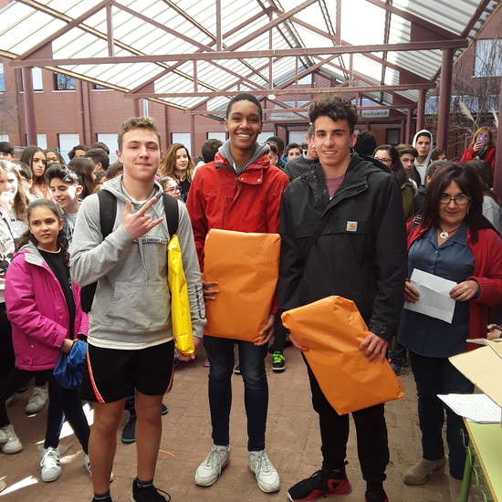 Entrega de premios 7