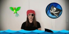 Proyecto Piratas - Infantil