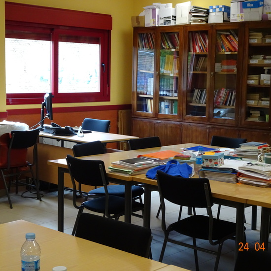 IES Tirso de Molina 20