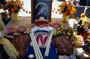 Ofrenda