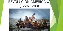 Sesión 3 parte 2 Revolución Americana
