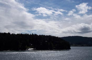 Reserva Nacional Parque de las Islas del Golfo, Victoria
