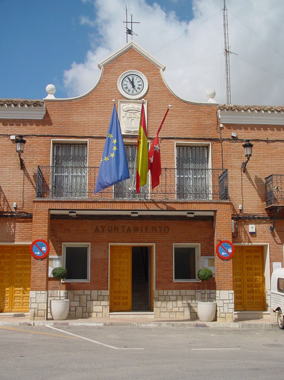Ayuntamiento de Campo Real
