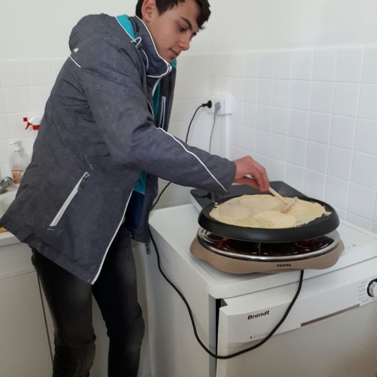 Intercambio Collège les Remparts. Abril 2017 20