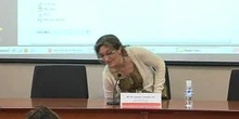Sesión preguntas y respuestas - Moderado por Mª Carmen Giménez Gil