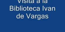 Biblioteca Ivan de Vargas