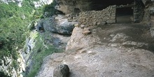 Cueva de las Polvorosas, Huesca