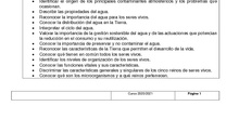 Extracto Biología-Geología 1º ESO