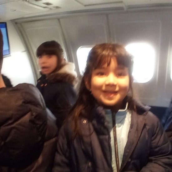 Visita al aeropuerto 2º EP 6