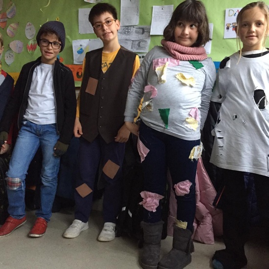2018_12_20_Festival de Navidad_4º de Primaria_CEIP FDLR_Las Rozas 2