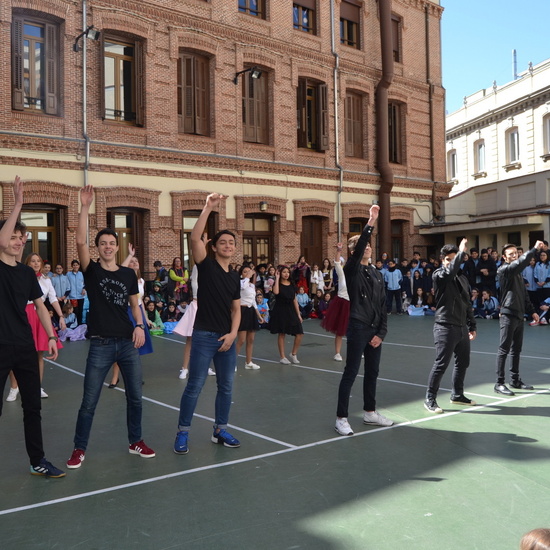 Jornadas Culturales y Depoortivas 2018 Bailes 1 19