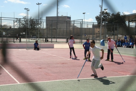 2017_03_28_Olimpiadas Escolares_Unihockey_Ceip Fernando de los Ríos 11