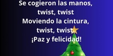 Navidad Twist