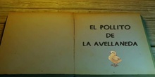El pollito de la avellaneda