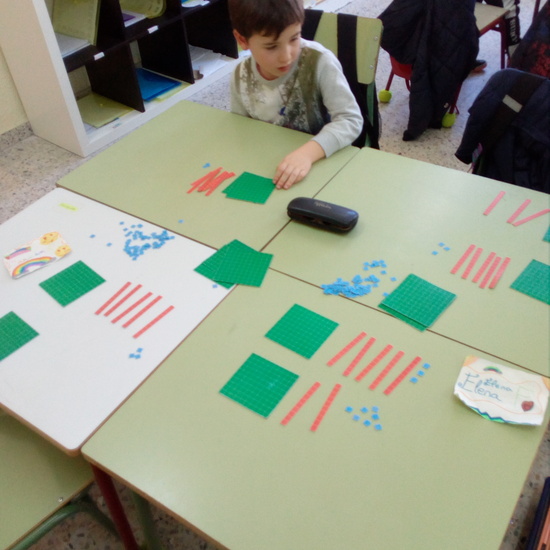 MANIPULATIVO RESTANDO 5