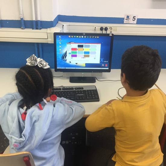 Informática en 1º 35