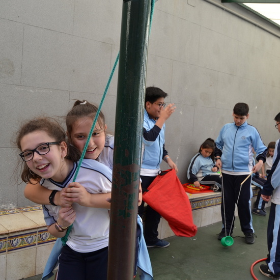 JORNADAS CULTURALES 2019: JUEGOS Y DEPORTE 5º Y 6º PRIMARIA 28