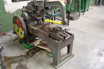 Sierra alternativa electrica.