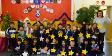 Visita de los Reyes Magos 1. Curso 19-20 18