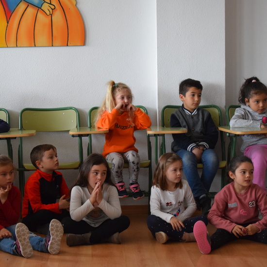 Día del libro 2018 AMPA 11