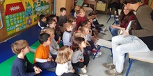 Los "papabuhos cuentacuentos" de Infantil_CEIP FDLR_Las Rozas   6