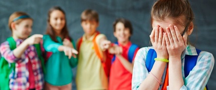 HABLAMOS SOBRE EL ACOSO ESCOLAR