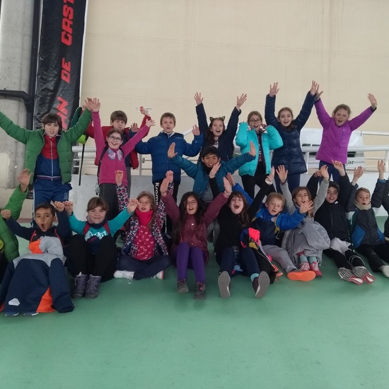 VELÓDROMO GALAPAGAR. 4º 12