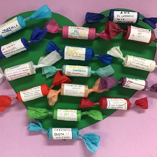 CARAMELOS DE La Paz 7