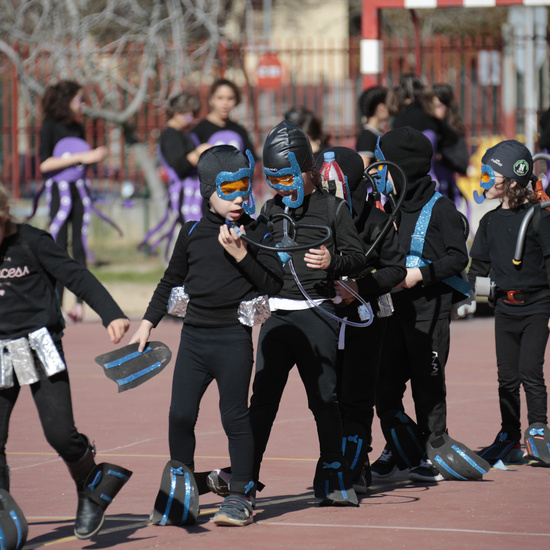 CARNAVAL 2020 - INFANTIL 5 AÑOS 13