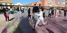 Miniolimpiadas 4º