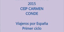 Semana Cultural- Las Comunidades Autónomas