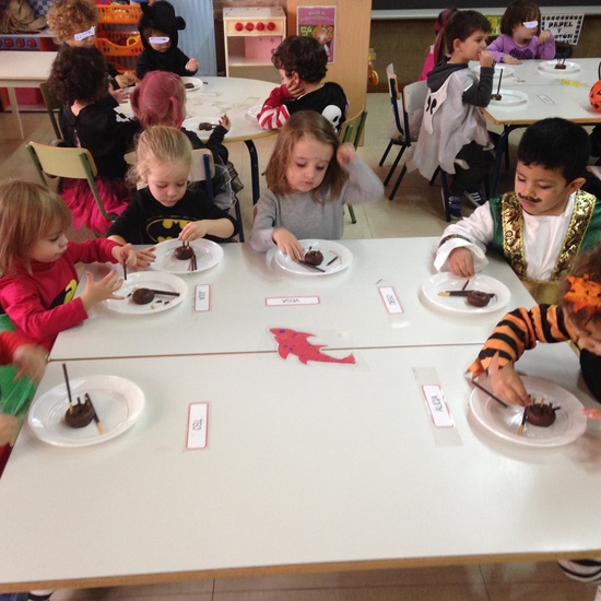 Halloween 2016_infantil 3 años b 2
