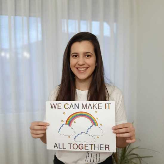 WE CAN MAKE IT ALL TOGETHER! Ana, asesora lingüística MEC/BC