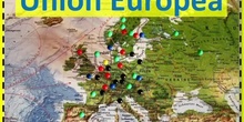 La Unión Europea. Origen y evolución histórica.