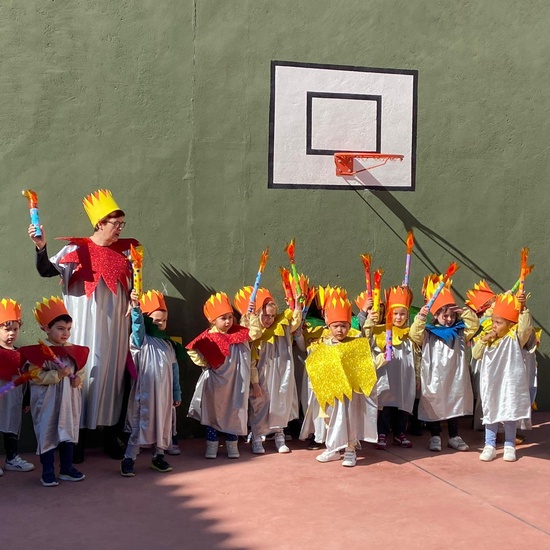 Carnaval E. Infantil 14
